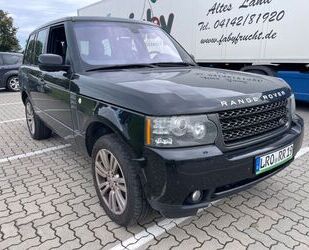 Land Rover Land Rover Range Rover 4.4 TDV8 Black Edition TÜV Gebrauchtwagen