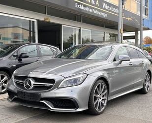 Mercedes-Benz Mercedes-Benz CLS Shooting Brake CLS 63 S AMG 4Mat Gebrauchtwagen