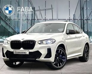 BMW BMW X4 M40i Head-Up HiFi DAB LED WLAN Standhzg. RF Gebrauchtwagen