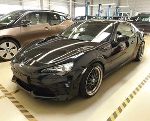 Toyota Toyota GT86 Facelift Schalter BiLED*TEMP*DAB* Gebrauchtwagen