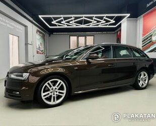 Audi Audi A4 Avant S line Sportpaket / plus Gebrauchtwagen