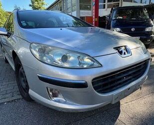 Peugeot Peugeot 407 SW Basis Gebrauchtwagen