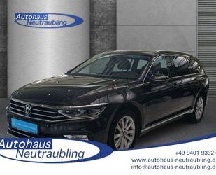 VW Volkswagen PASSAT VARIANT 2.0 TDI 