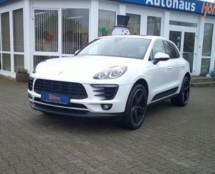 Porsche Porsche Macan S 3.0D PDK V6-Standhz.-PanoDach- Gebrauchtwagen