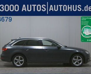 Audi Audi A4 Avant 2.0 TDI sport Leder Navi Xenon AHK Gebrauchtwagen