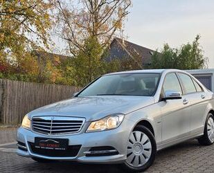 Mercedes-Benz Mercedes-Benz C 200 C -Klasse Lim. C 200 CDI BlueE Gebrauchtwagen