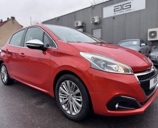 Peugeot Peugeot 208 Active 1.2 *1.Hand /Navi/LED/PDC/16