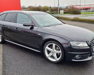 Audi Audi A4 2.0 TFSI 155kW S tr. quattro S line Avan . Gebrauchtwagen