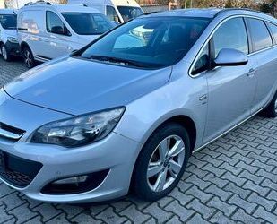 Opel Opel Astra J Sports Tourer Energy Gebrauchtwagen