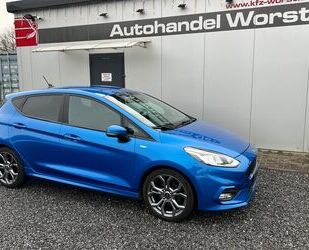 Ford Ford Fiesta ST-Line mehrere Modelle voorätig Gebrauchtwagen