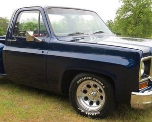 Chevrolet Chevrolet 5,7 L V8 C10 STEPSIDE-OLDTIMER-H-KENNZEI Oldtimer