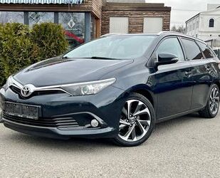 Toyota Toyota Auris Touring Sports Edition-S Gebrauchtwagen