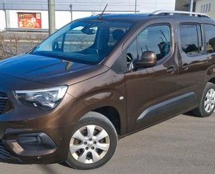 Opel Opel Combo Life 1.2 Turbo - bis 7 Sitze - AHK - Na Gebrauchtwagen