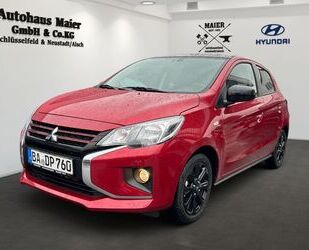 Mitsubishi Mitsubishi Space Star Select+ 1.2+Klime+Sitzheitzu Gebrauchtwagen