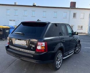 Land Rover Range Rover Sport Gebrauchtwagen