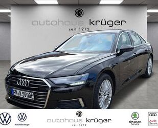 Audi Audi A6 50 TFSI e S-tronic quattro design Leder AC Gebrauchtwagen