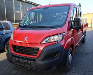 Peugeot Peugeot Boxer Pritsche Doka. 435 L3 BlueHDi 160 Gebrauchtwagen