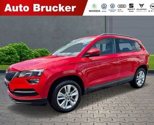 Skoda Skoda Karoq Ambition 1.5 TSI ACT+Anhängerkupplung+ Gebrauchtwagen