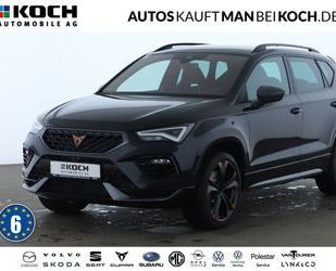 Cupra Cupra Ateca VZ 2.0 TSI DSG 4Drive NAVI SHZ BEATS L Gebrauchtwagen