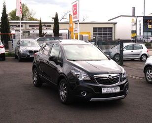 Opel Opel Mokka Edition ecoFlex, Premium-Paket, TÜV&AU Gebrauchtwagen