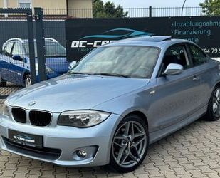 BMW BMW 120i Coupe E82 Kette NEU KeylessGo Klima Gebrauchtwagen