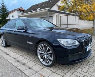 BMW BMW 740d M Gebrauchtwagen