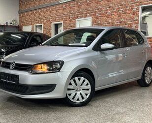 VW Volkswagen Polo V Comfortline-1.6TDI-Klima-AHK-PDC Gebrauchtwagen