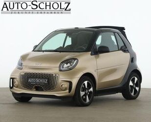 Smart Smart EQ fortwo cabrio ADVANCED+PLUS+WINTER+SHZ+TO Gebrauchtwagen