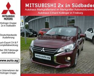 Mitsubishi Mitsubishi Space Star SELECT 1.2 Gebrauchtwagen