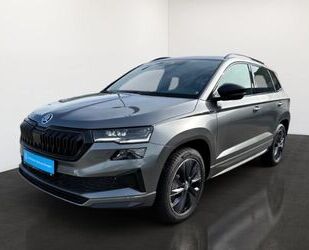 Skoda Skoda Karoq Sportline 2.0 TSI 4x4 AHK+ Pano+ Matri Gebrauchtwagen