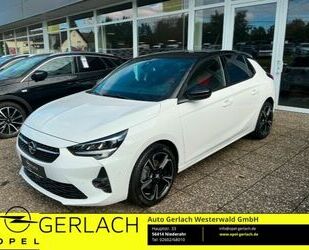 Opel Opel Corsa F 1.2 Turbo EU6d GS Line LED Apple CarP Gebrauchtwagen