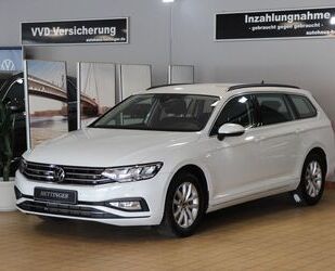 VW Volkswagen Passat Variant Business 2.0 TDI DSG, LE Gebrauchtwagen