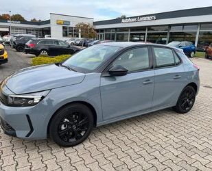 Opel Opel Corsa F GS*Winterpaket* Gebrauchtwagen