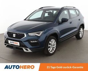 Seat Seat Ateca 1.5 TSI ACT Style Aut.*AHK*LED*NAVI*PDC Gebrauchtwagen