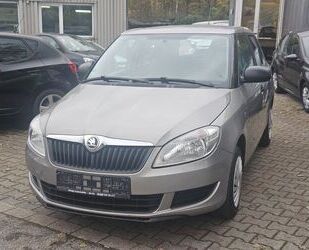 Skoda Skoda Fabia Cool Edition 1.2 Klima Gebrauchtwagen