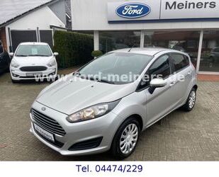 Ford Ford Fiesta 1.25 *Zahnriemen + Inspektion + TÜV ne Gebrauchtwagen