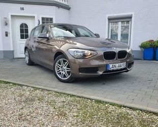 BMW BMW 114 Baureihe 1 Lim. 5-trg. 114i Gebrauchtwagen