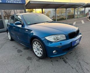 BMW BMW 120 Baureihe 1 Lim. 120d Gebrauchtwagen