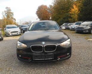 BMW BMW 114 Baureihe 1 Lim. 5-trg. 114d Gebrauchtwagen