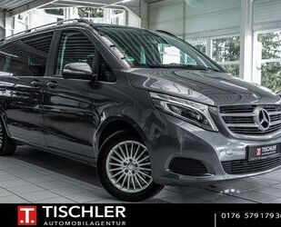 Mercedes-Benz Mercedes-Benz V250 4Matic*FahrAssist*R-Kam*AHK*Sit Gebrauchtwagen