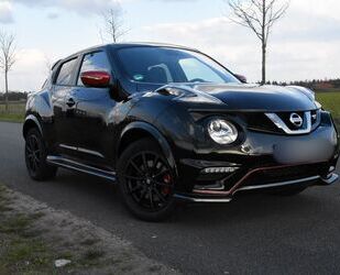 Nissan Nissan Juke 1.6 DIG-T NISMO RS 4x2 NISMO RS Gebrauchtwagen