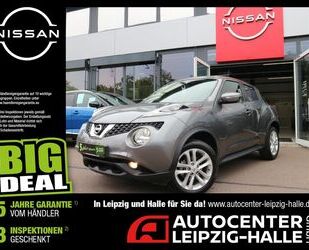 Nissan Nissan Juke 1.2 DIG-T N-Way Allwetter Navi SHZ Kam Gebrauchtwagen