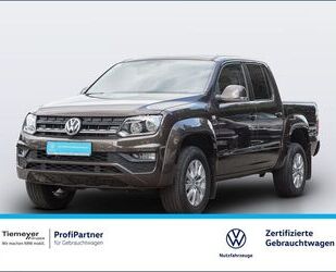 VW Volkswagen Amarok V6 TDI COMFORTLINE AHK STD.HZ Gebrauchtwagen