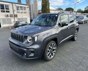 Jeep Jeep Renegade S Plug-In-Hybrid 4xe Gebrauchtwagen