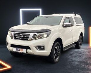 Nissan Nissan Navara Acenta King Cab 4x4 NP300 2.3 dCi 12 Gebrauchtwagen