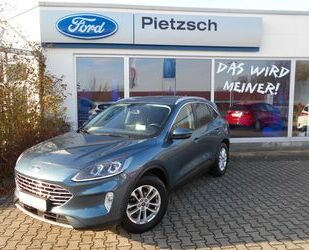 Ford Ford Kuga Titanium *LED*HUD*AHK*GJR*RFK* Gebrauchtwagen