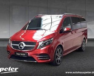 Mercedes-Benz Mercedes-Benz V 300 d Edition AMG MBUX/AIRMATIC/DA Gebrauchtwagen