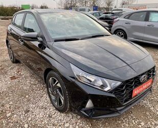 Hyundai Hyundai i20 1.0 T-GDI Trend KLIMA SHZ KAMERA ALU C Gebrauchtwagen