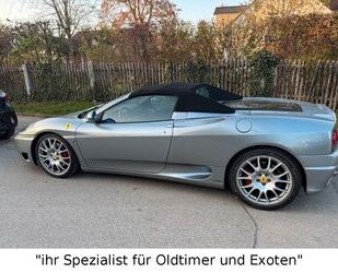 Ferrari Ferrari 360 F1 Spider 19 Zoll Challenge Räder + Gr Gebrauchtwagen