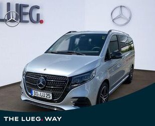 Mercedes-Benz Mercedes-Benz V 250 d AVG/L 4x4 Avantgarde lang 6- Gebrauchtwagen